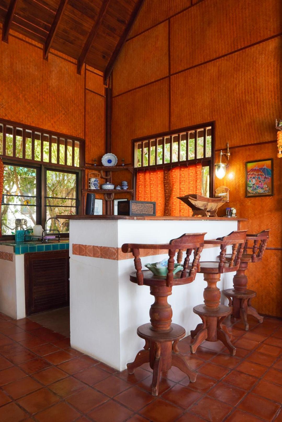 Gasthuis Baan Fuangfah Samui Ban Bang Po