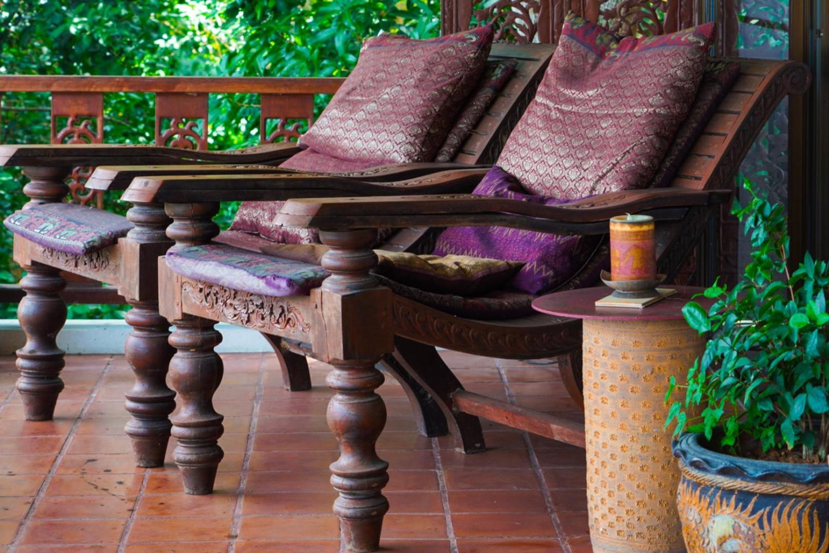 Gasthuis Baan Fuangfah Samui