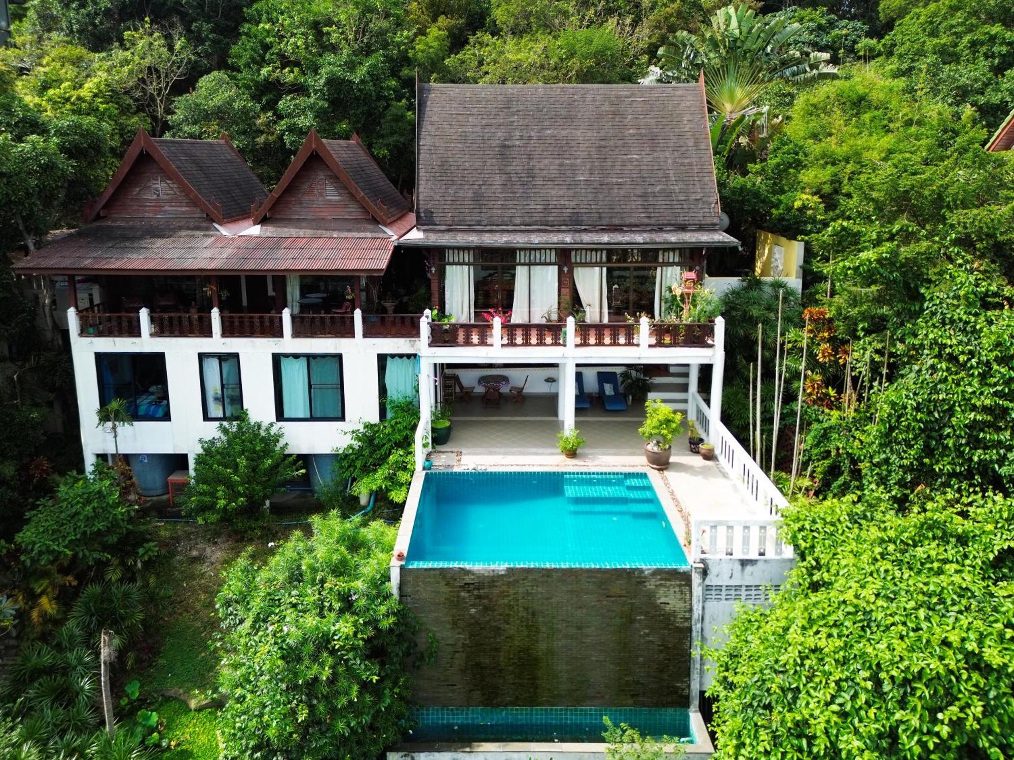 Baan Fuangfah Samui